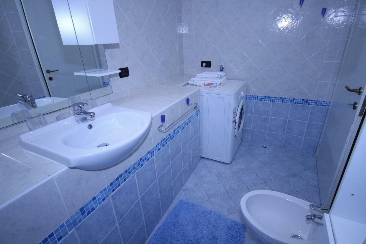 Alesia A4 Apartment Rabac Exterior photo