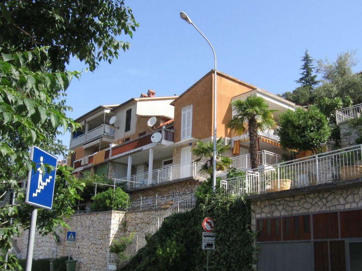 Alesia A4 Apartment Rabac Exterior photo