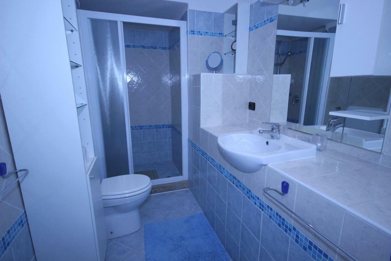 Alesia A4 Apartment Rabac Exterior photo