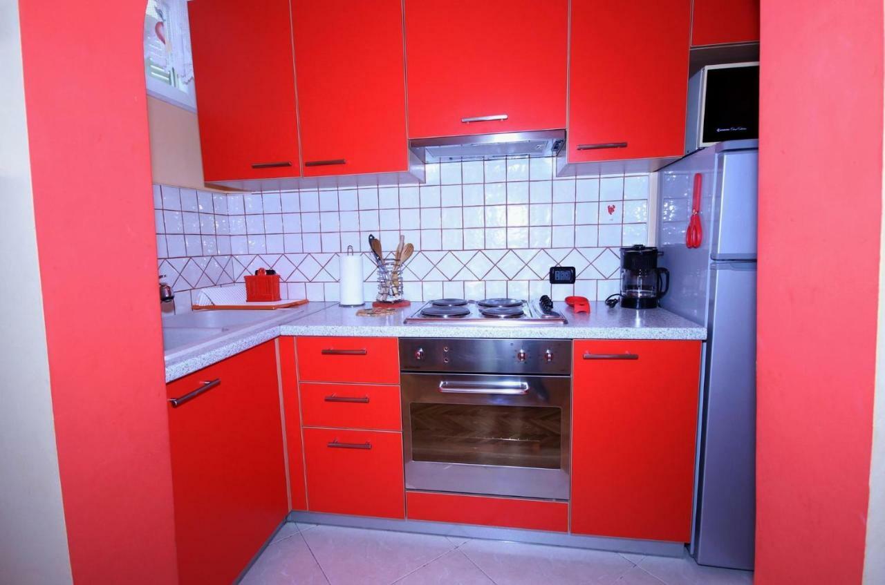 Alesia A4 Apartment Rabac Exterior photo