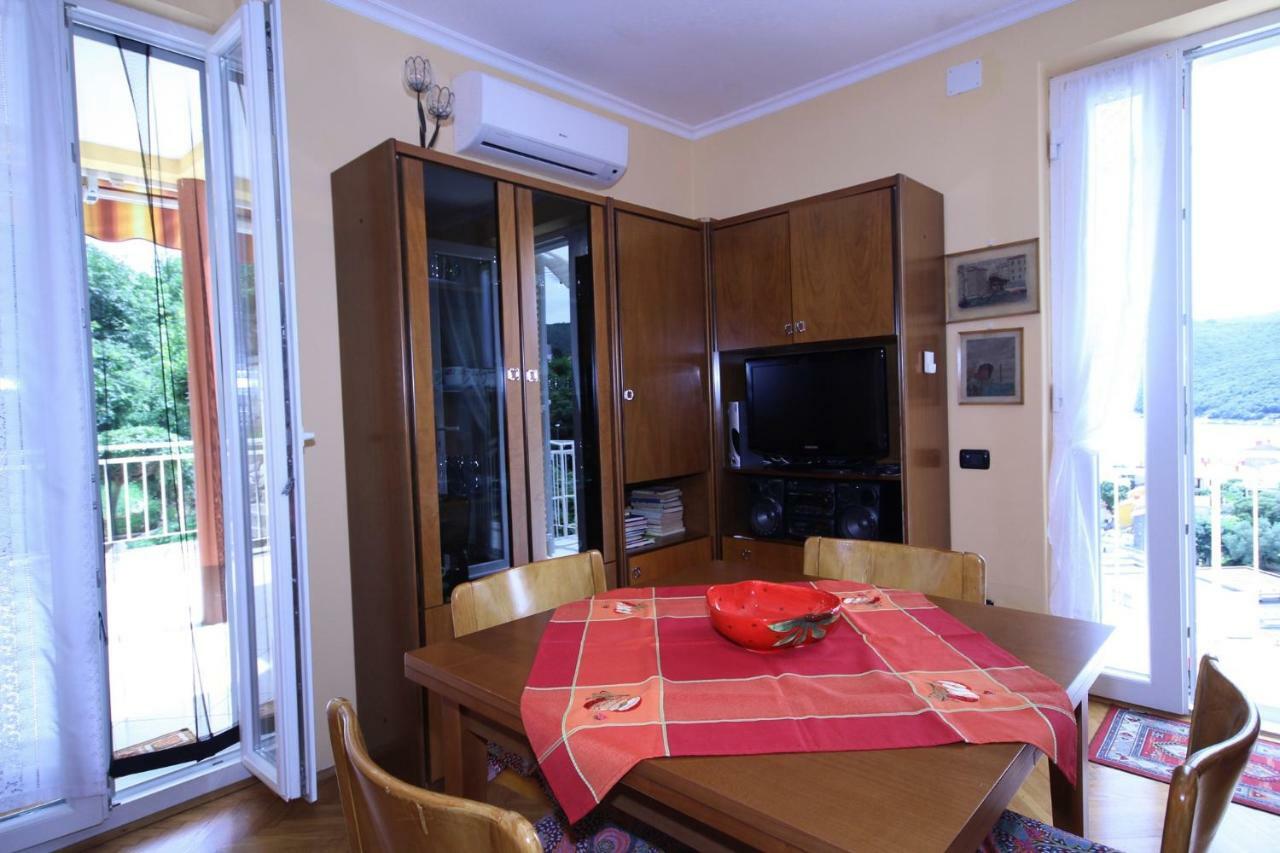 Alesia A4 Apartment Rabac Exterior photo
